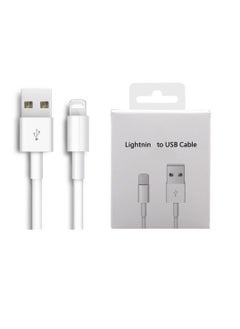 Buy Apple iPhone Charger Cable 1M[MFi Certified] USB C to Lightning Cable Fast Charging Power Delivery PD 20W iPhone Cable for iPhone 14/14 Pro/14 Plus/14 Pro Max, iPad Pro, iPhone 8-13 All Series in Saudi Arabia