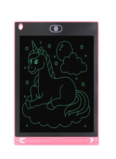 Buy 8.5-Inch LCD Writing Tablet Doodle Board,Drawing Pad,Electronic Drawing Tablet, Drawing Pads,Memo Board with Lock Switch Handwriting Pads,Travel Gifts for Kids in UAE