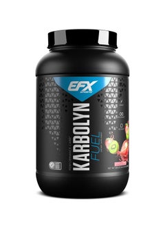 Buy EFX Sports karbolyn fuel performance Carbs 1950g Kiwi Strawberry Flavor 36 Serving in UAE