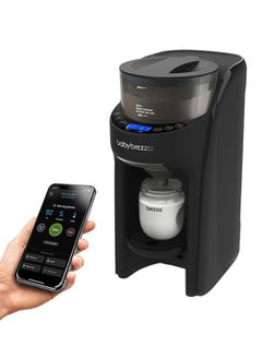 Buy Baby Pro Advanced WiFi Formula Dispenser With 3 Temperature Settings And Mixing Technology - Black in Saudi Arabia