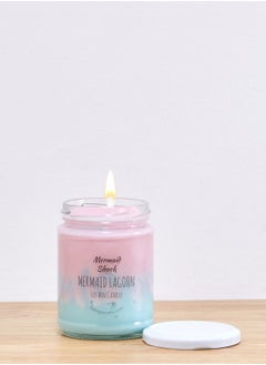 Buy Mermaid Lagoon Ombre Jar Candle in Saudi Arabia