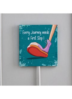 اشتري Artistry Journey Canvas Wall Art 30 x 1.8 x 30 cm في الامارات