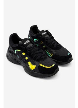 اشتري Men Crazy Chaos Shadow Running Shoes, Black في السعودية