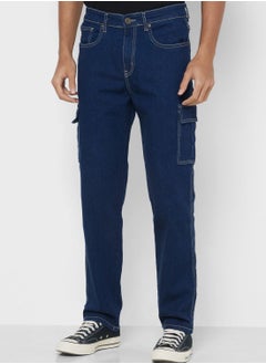 اشتري Mens Cargo Jeans في الامارات