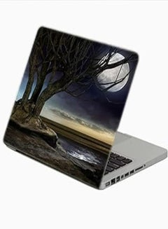 Buy TAT Stains Liquid Texture Printed Laptop Sleeve Multicolour-15.6 inch-4490 in Egypt