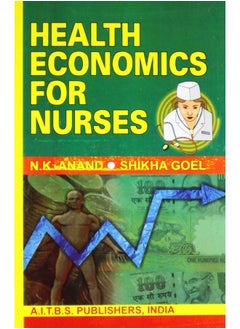 Buy Health Economics for Nurses, 2/Ed. in UAE