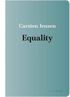 Buy Equality In The Nordic World - Paperback in Saudi Arabia