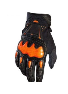 اشتري New Off-road Motorcycle Racing Mountain Bike Riding All Finger Gloves في الامارات