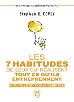 اشتري Les 7 Habitudes De Ceux Qui Realisent Tout Ce Quils Entreprennent Le Livre Qui Va Changer Votre V by COVEY STEPHEN R. Paperback في الامارات