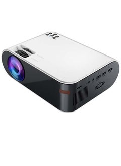 Buy Home office HD 1080p Projector W18 White in Saudi Arabia