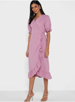 Buy Wrap Dress in Saudi Arabia