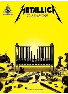 Buy Metallica 72 Seasons in UAE