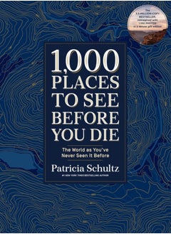 اشتري 1,000 Places to See Before You Die (Deluxe Edition) : The World as You've Never Seen It Before في الامارات