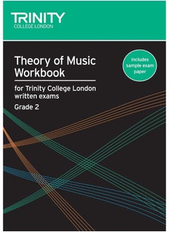 Buy Theory of Music Workbook Grade 2 (2007) in UAE