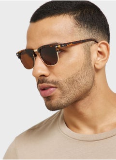 Buy Polarized Clubmaster Sunglasses in UAE