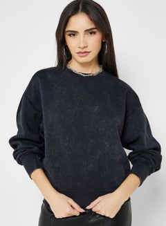 Buy Round Neck Sweatshirt in Saudi Arabia