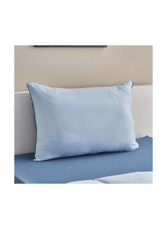 Buy Vera Microfibre Reversible Filled Pillow 40 x 60 cm in UAE