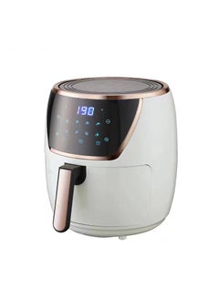 Buy Air Fryer Intelligent Touch Screen Home Large Capacity 5.5L Fryer Smart Oven All-in-One French Fry Machine in UAE