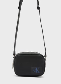 Calvin Klein Crossbody Bag for Men - Grey price in Saudi Arabia, Souq  Saudi Arabia