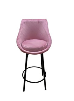 Buy Velvet Bar Chair -Kashmir in Egypt