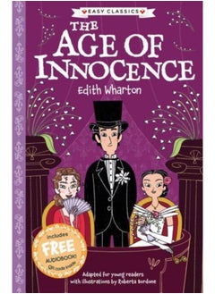 Buy The Age of Innocence (Easy Classics) in Saudi Arabia