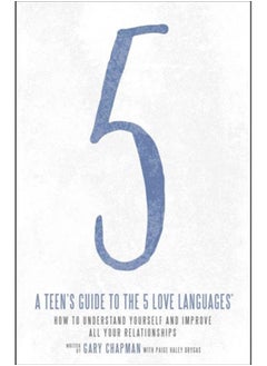 اشتري Teen's Guide to the 5 Love Languages في السعودية