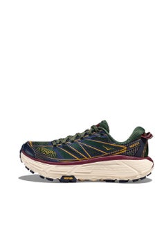 Buy Mafate Speed 2 Outdoor Running Shoes Green For Men/Women/Students/Girls/Boys in UAE