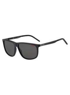 Buy Square Sunglasses Hg 1138/S Mtt Black 58 in Saudi Arabia