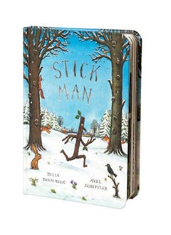 اشتري Stick Man Gift Edition Board Book في الامارات