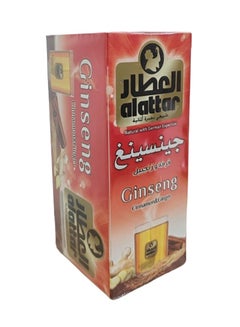 Buy Ginseng Cinnamon & Ginger 20 Tea Bags in UAE