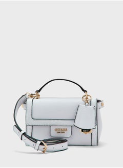 Buy Angy Top Handle Satchel in UAE