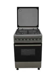 Buy JUSTINGHOUSE Gas Oven 50×50 - 4 burners, Stainless steel, JSFT5017, Made in Turkey in Saudi Arabia