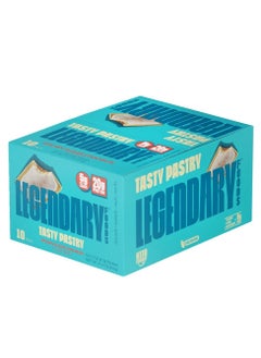 اشتري Tasty Pastry 61g Brown Sugar Cinnamon ( 1x10 ) في الامارات