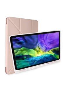 Buy Smart Case Compatible with iPad Air 5th Generation 2022/ Air 4th Generation 2020 10.9 Inch Case Flip Cover Leather Case Soft TPU Back And Trifold Stand With Auto Wake/Sleep in Egypt