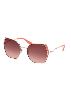 Buy Women's UV Protection Sunglasses - GU784332F61 - Lens Size 61 Mm in UAE