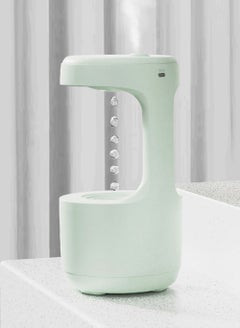 اشتري Air Humidifier Anti Gravity Essential Oil Diffuser Night Light Weightless Sprayer Air Humidifier في السعودية