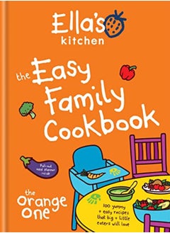 Buy Ella'S Kitchen: The Easy Family Cookbook in UAE