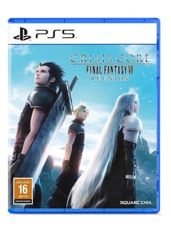 اشتري Crisis Core - Final Fantasy VII - Reunion (PlayStation 5) في السعودية