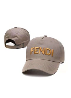 Buy Universal  Embroidered Fit Baseball Team Hat in Saudi Arabia