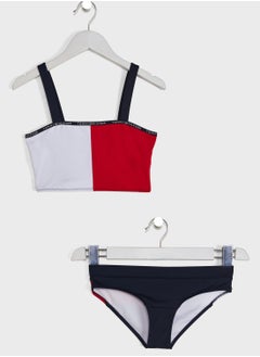 اشتري Youth Colour Block Bikini Set في السعودية