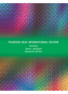 اشتري Textiles : Pearson New International Edition في الامارات