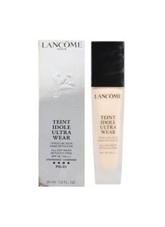 اشتري Teint Idole Ultra Wear Foundation PO-01 30 ml في الامارات