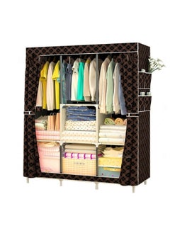 Buy Clothes Storage Organizer 106 x 45 x 158cm in Saudi Arabia