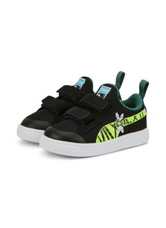 Buy Baby Boys Suede Light-Flex Small World V Sneakers in UAE