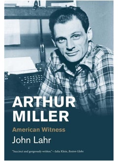 اشتري Arthur Miller: American Witness في الامارات