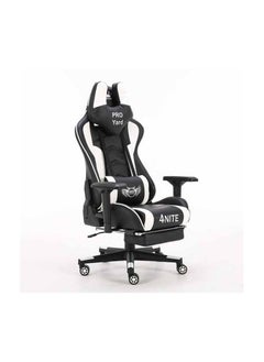 Buy Upgraded Pro Yard white value  gaming chair in Saudi Arabia