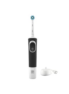 Buy Electric Toothbrush 2D Vitality Cleaning Teeth Brush Waterproof in Saudi Arabia