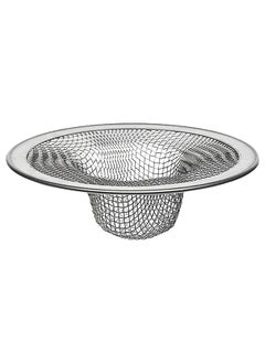 اشتري Home Pro Stainless Steel Sink Drain Strainer Kitchen Sink Filter Food Catcher Mesh Sink Drain Strainer for Kitchen Sinks Bathtub and Shower Drains in the Bathroom في الامارات