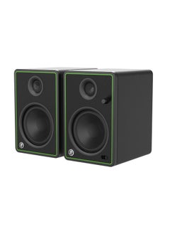 Buy Mackie CR5XBT Multimedia 5" Monitors with Bluetooth (Pair) CR5-XBT Black in UAE