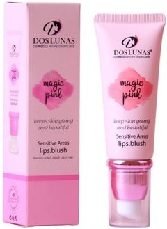 Buy Magic Pink Tinted Cheeks, Lips, and Sensitive Area 40 g in UAE